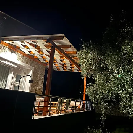 Arhondula Вилла Принос