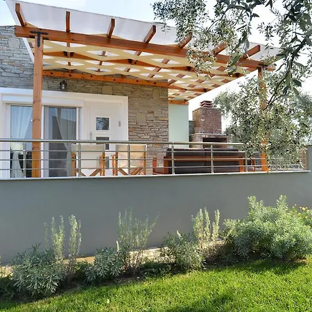 Villa Arhondula Prinos (Thasos)