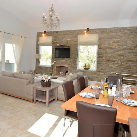 Вилла Arhondula Принос