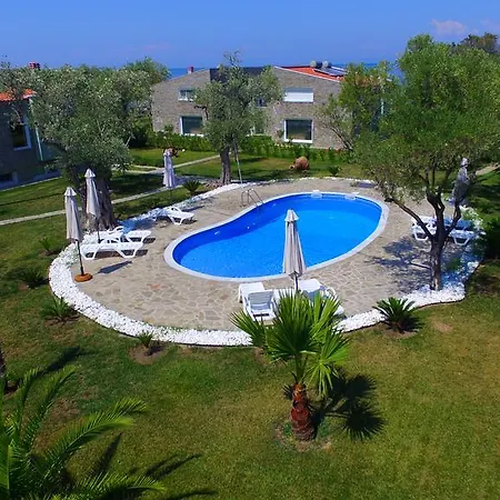 Villa Arhondula Prinos (Thasos)