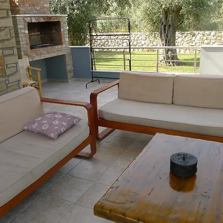 Arhondula Вилла Принос