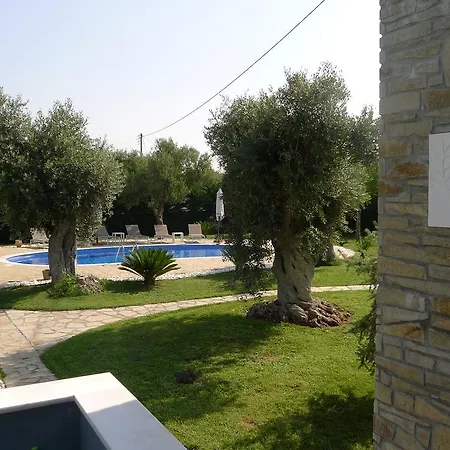 Villa Arhondula Prinos (Thasos)