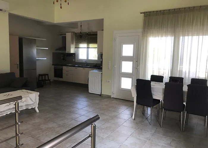 Villa Arhondula *