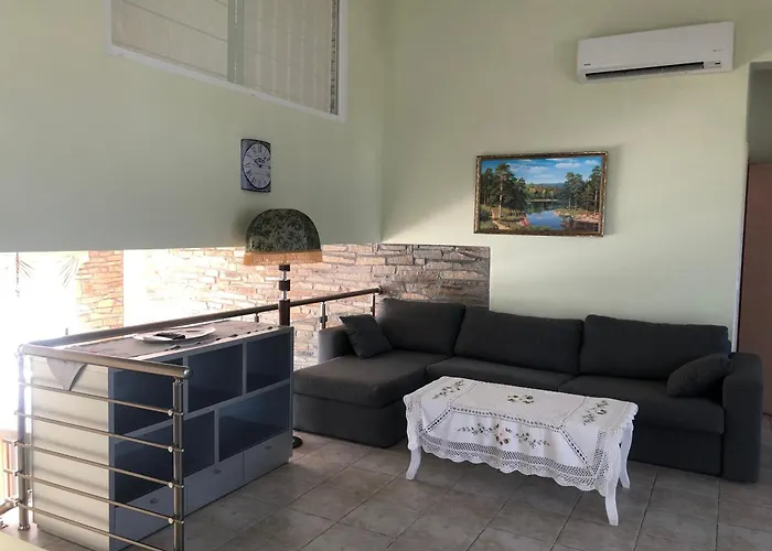 别墅 Arhondula Prínos