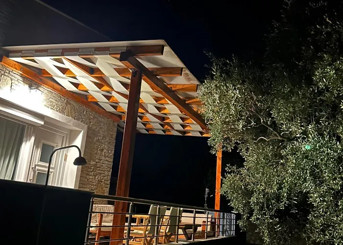 Arhondula Villa Prínos