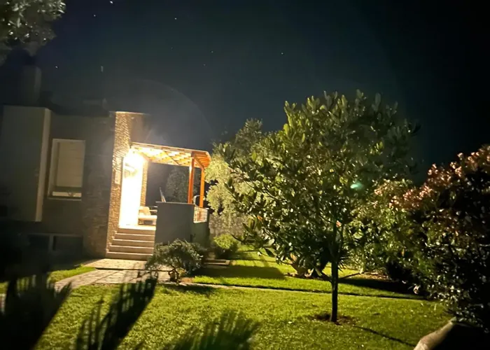 别墅 Arhondula Prínos