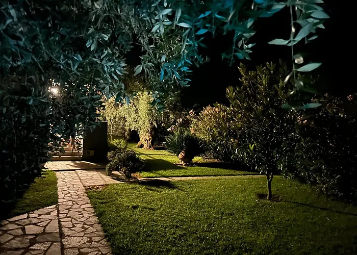 Arhondula Villa