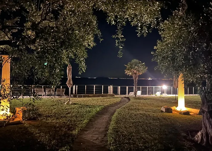 Villa Arhondula Prínos