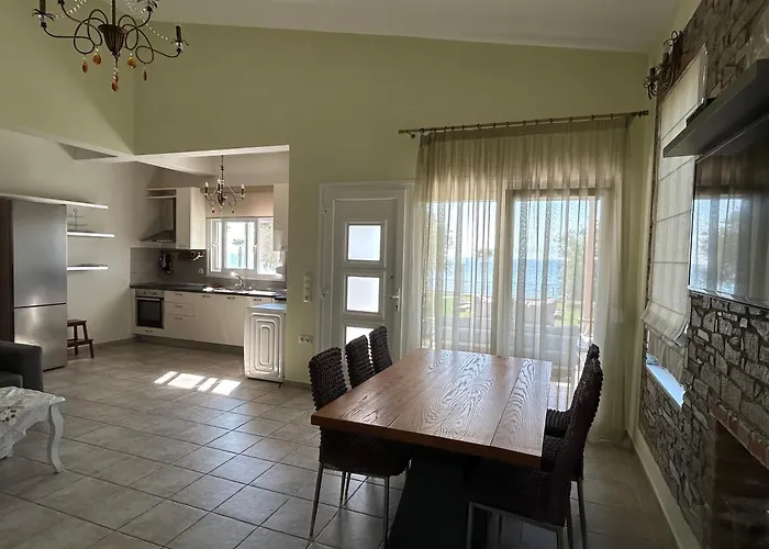 Villa Arhondula Prínos