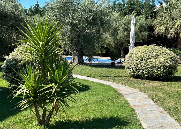 Arhondula Villa