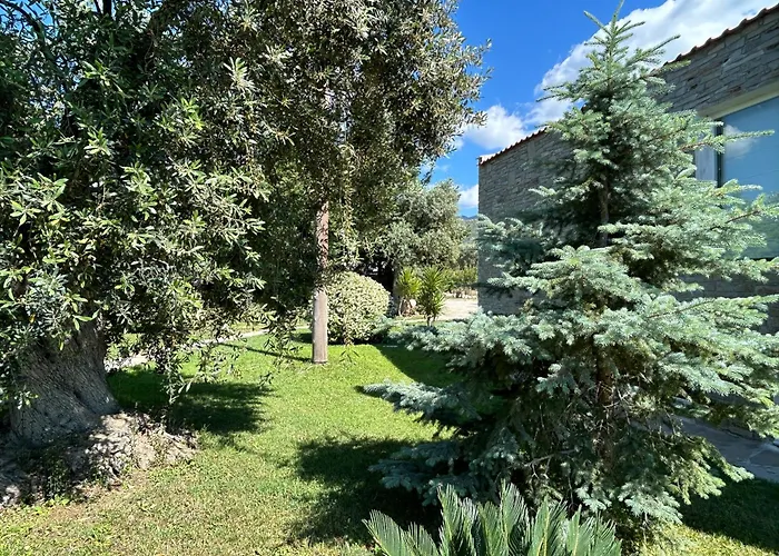 Arhondula Villa *
