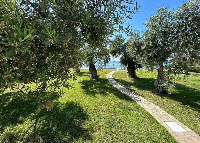 Arhondula Villa Prínos