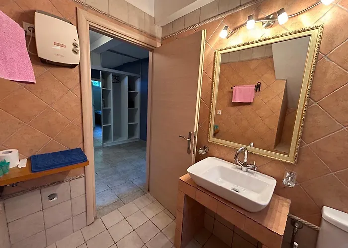 Arhondula 别墅 Prínos