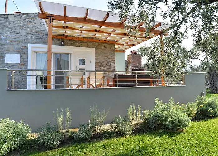 别墅 Arhondula Prínos