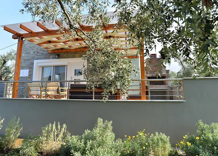 别墅 Arhondula Prínos