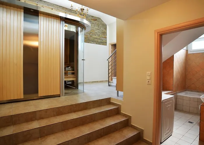 Arhondula 别墅 Prínos