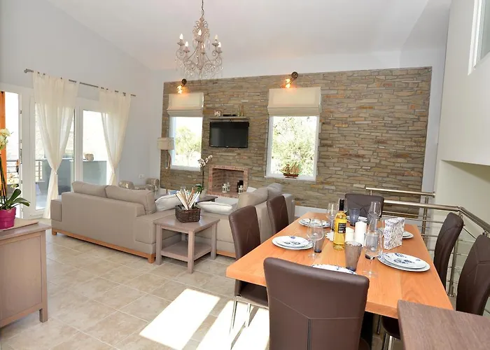 Villa Arhondula Prínos