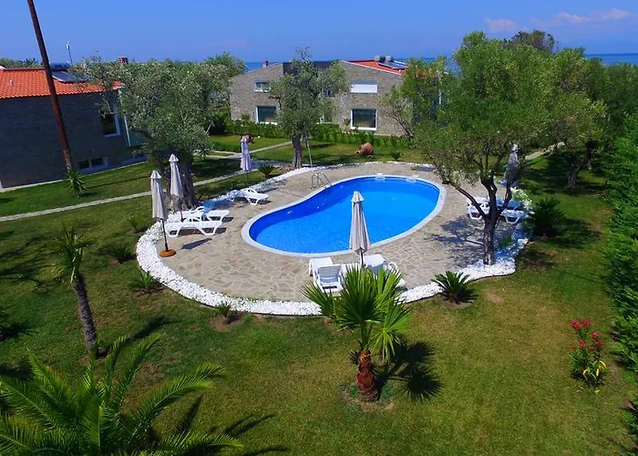 Villa Arhondula Prínos