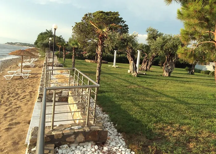 Villa Arhondula Prínos