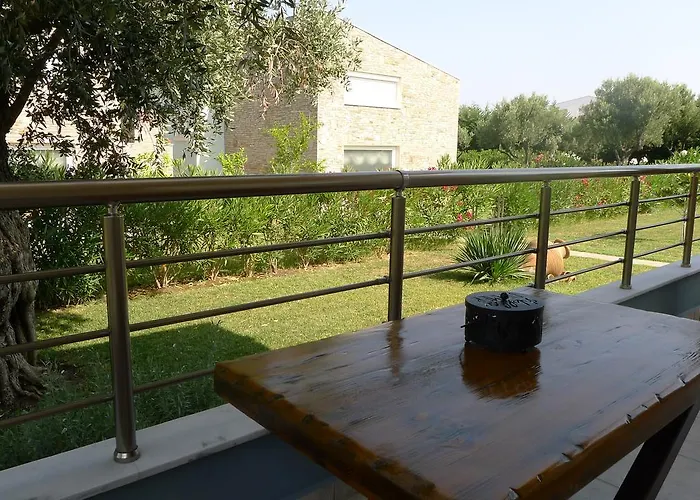 Arhondula Villa Prínos