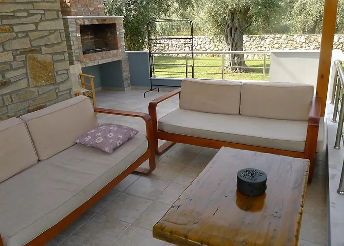 Arhondula Villa Prínos