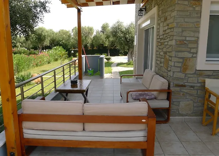 别墅 Arhondula Prínos