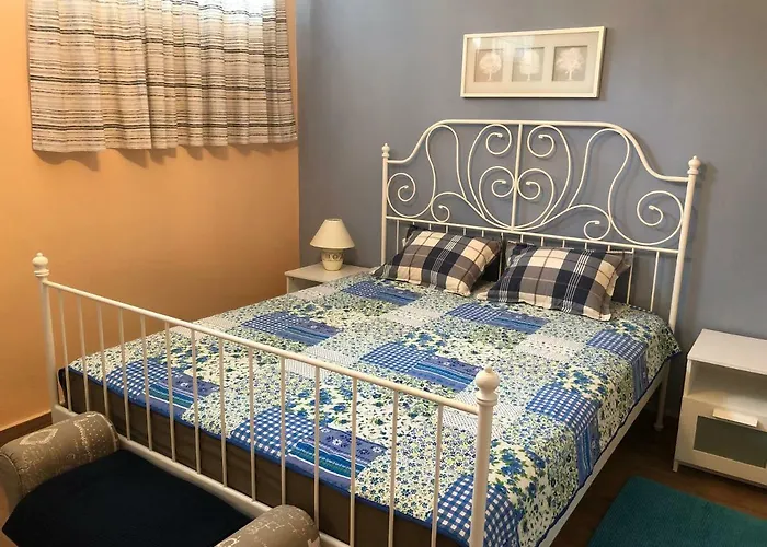 Arhondula 别墅 Prínos